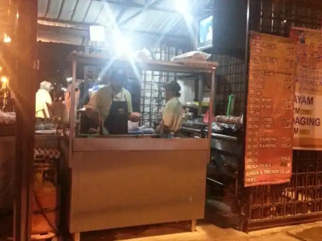 Burger Ria Stall Food Photo 8