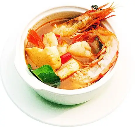 Gambar Makanan Golden Dragon Seafood 6