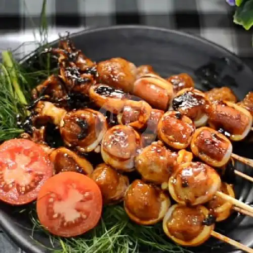 Gambar Makanan Bakso Bakar Putry 1