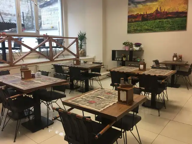 Aşikâr Cafe &  Ev Yemekleri'nin yemek ve ambiyans fotoğrafları 8