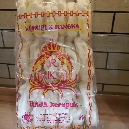 Gambar Makanan Kerupuk Bangka 88 Krendang, Tambora 11