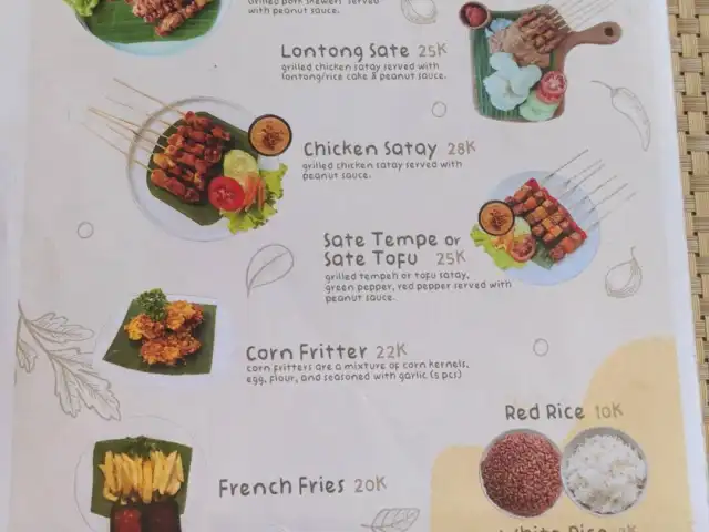 Gambar Makanan In Da Compound Warung 5