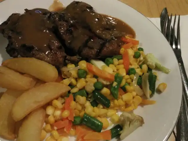 Gambar Makanan Abuba Steak 5