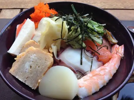 Hori Japanese Restaurant'nin yemek ve ambiyans fotoğrafları 1