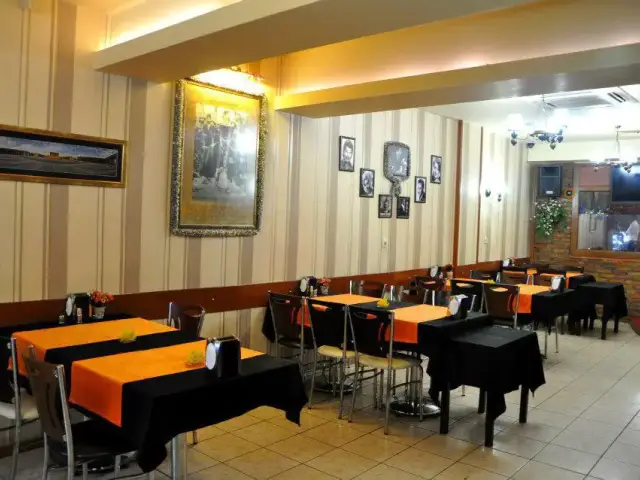 Kale Park Cafe & Restaurant'nin yemek ve ambiyans fotoğrafları 4