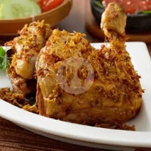 Gambar Makanan Ayam Gepuk Mbu 4