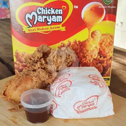 Gambar Makanan Maryam Chicken 6