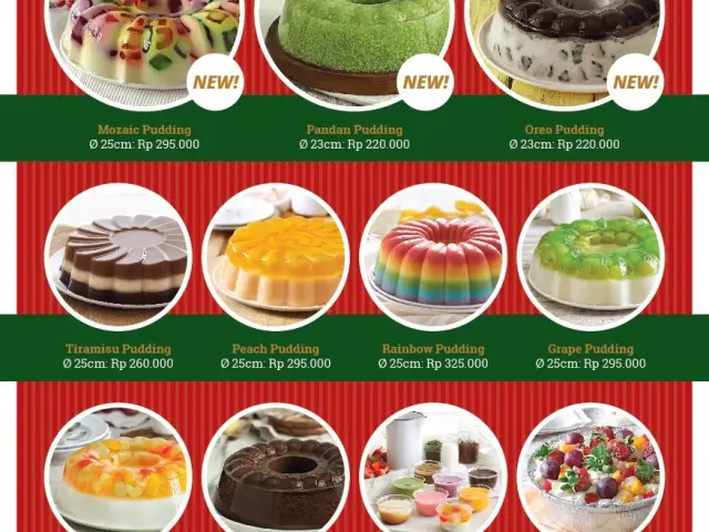 Gambar Makanan Christy Pudding 14