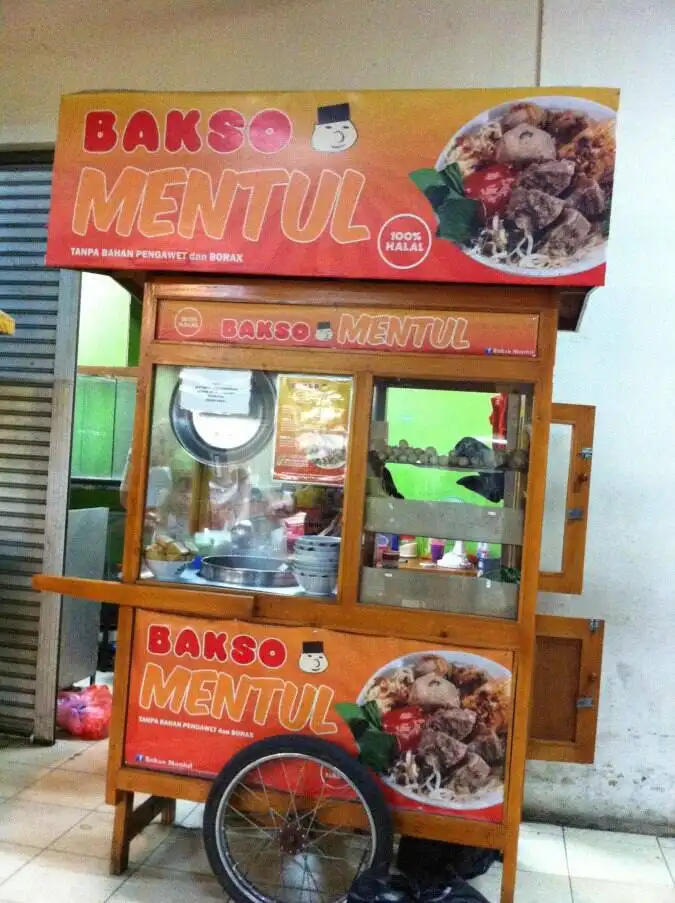 Bakso Mentul