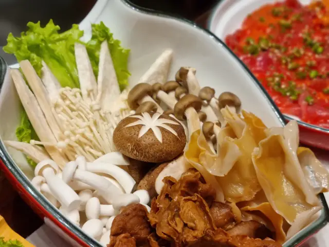 Gambar Makanan HongYunHotPot 3