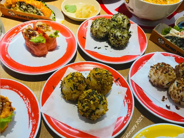 Gambar Makanan Genki Sushi 15