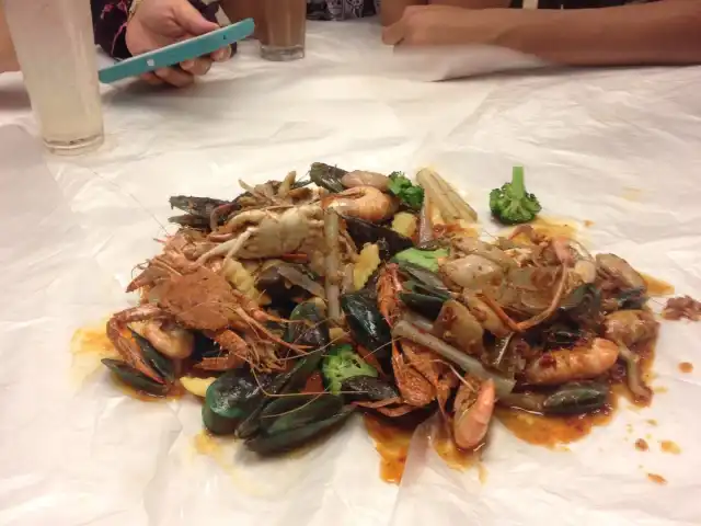 PD Shell Out Food Photo 3