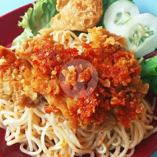 Gambar Makanan Ayam Geprek Kedai Yammie, PARE 1