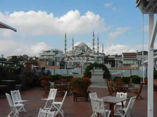 Armada Terrace Restaurant'nin yemek ve ambiyans fotoğrafları 50