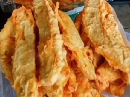 Pisang Goreng Tanduk Bang Piih Jagakarsa, Jagakarsa