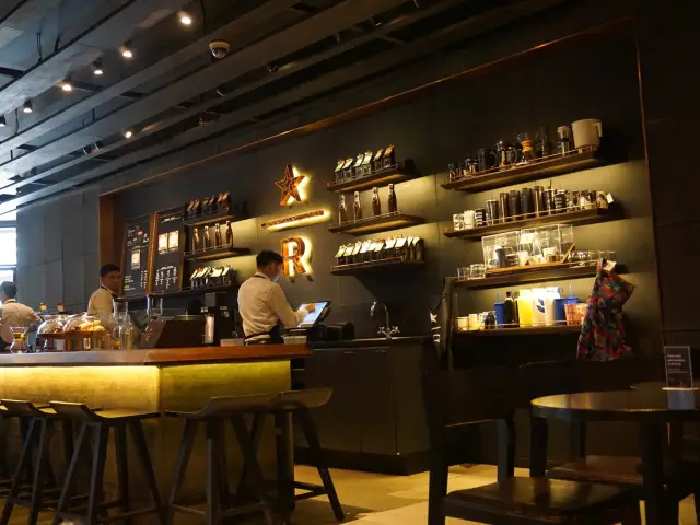 Gambar Makanan Starbucks Reserve 15