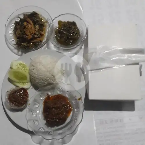 Gambar Makanan RM Talago Jaya, Salemba Tengah Masakan Padang Jln Paseban Timur Gg XI No:45  6