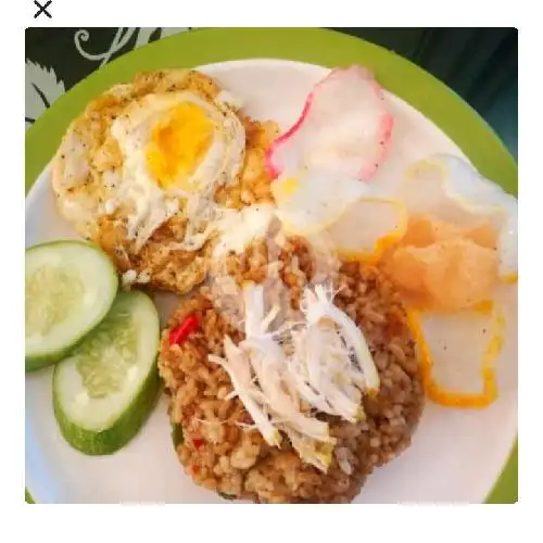 Gambar Makanan Ayam Geprek & Bakar Ibu Heny, Harjamukti 17