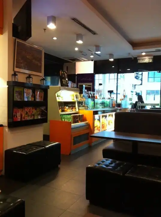 Bagel Coffee Station Food Photo 4