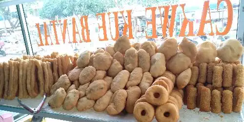 Cakwe Kue Bantal Slamet Bojong, Cengkareng