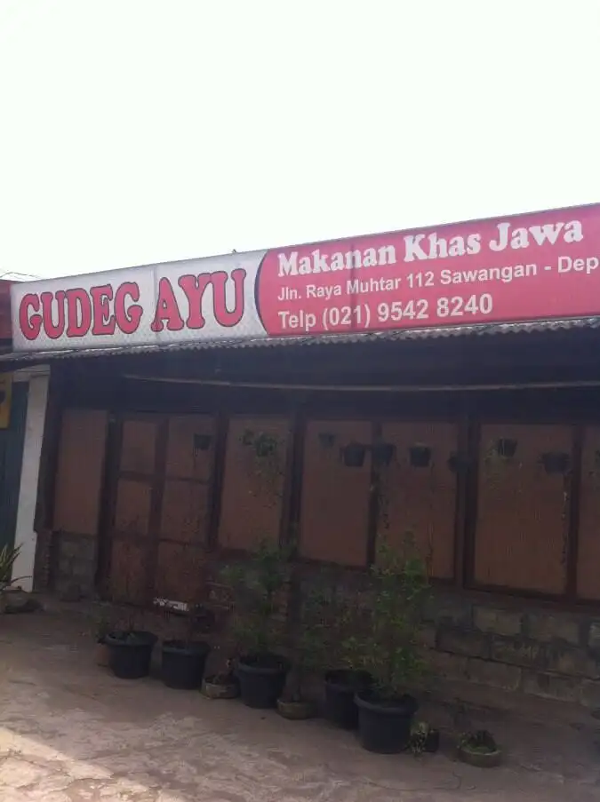 Gudeg Ayu