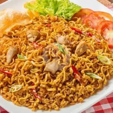 Gambar Makanan Nasi Goreng Bahari ( Mas Agus ) , Pasar Serpong 13