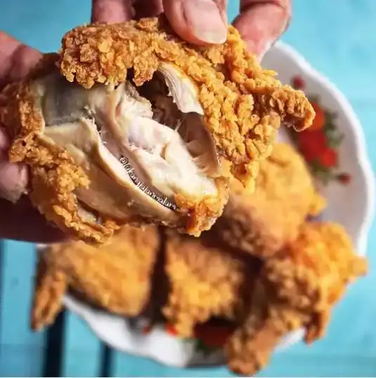 Gambar Makanan Hisana Fried Chicken 10