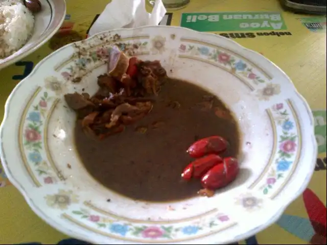 Gambar Makanan Warung Ijo Brongkos Bu Padmo S. 15