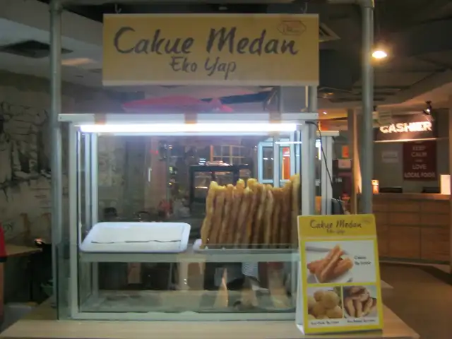 Gambar Makanan Cakue Medan 3