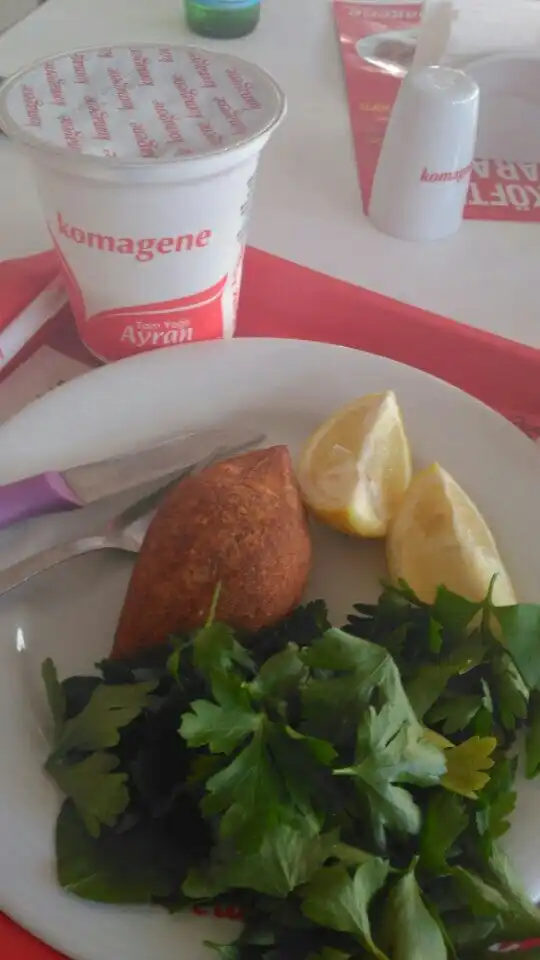 Komagene'nin yemek ve ambiyans fotoğrafları 8