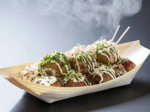 AZ Takoyaki Krubong