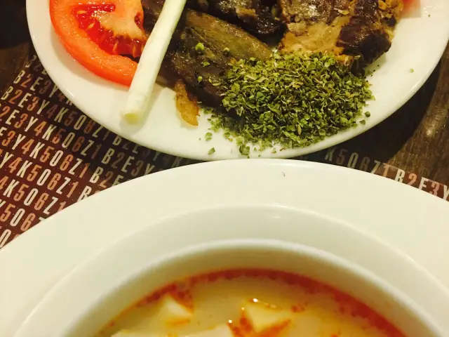 Beykoz İşkembe & Paça'nin yemek ve ambiyans fotoğrafları 39