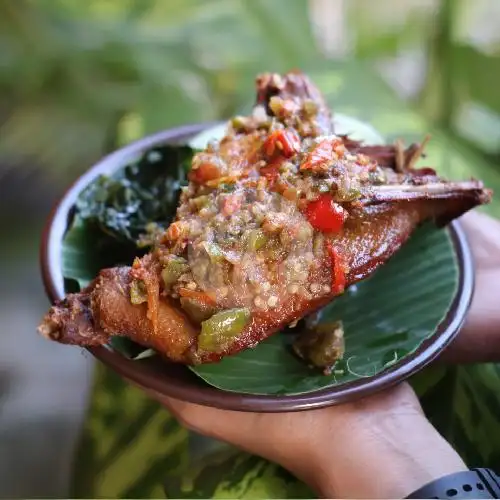 Gambar Makanan Nasi Bakar Iga Bale 10