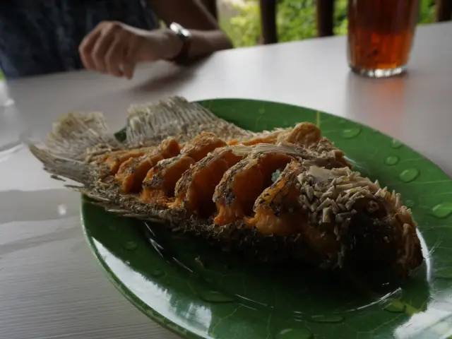 Gambar Makanan Gubug Makan Mang Engking 15