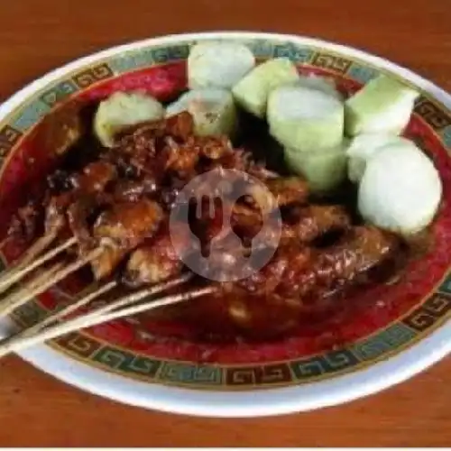 Gambar Makanan Sate Madura Cak Yusuf, Patra Raya 2