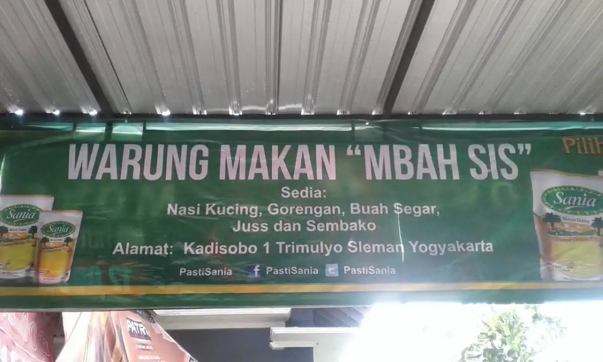 Warung Mbah Sis