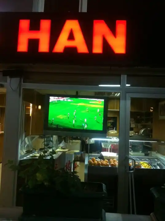Cafe Han'nin yemek ve ambiyans fotoğrafları 2