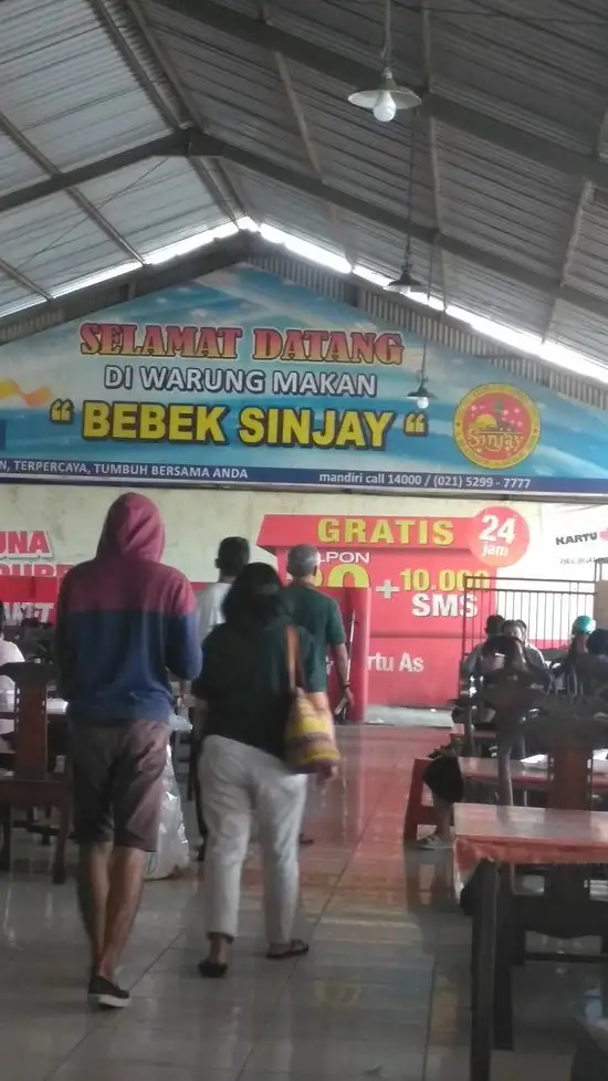 Gambar Makanan Bebek Sinjay 9