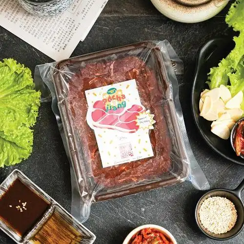Gambar Makanan Pochajjang Korean BBQ, Grogol 16