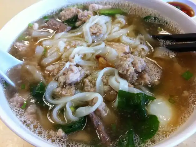 Peter’s Pork Noodle Stall Food Photo 9