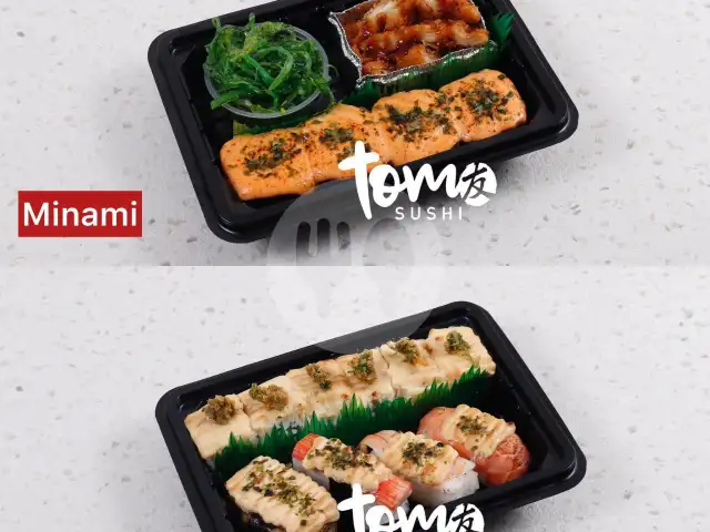Gambar Makanan Tom Sushi, Mall SKA Pekanbaru 12