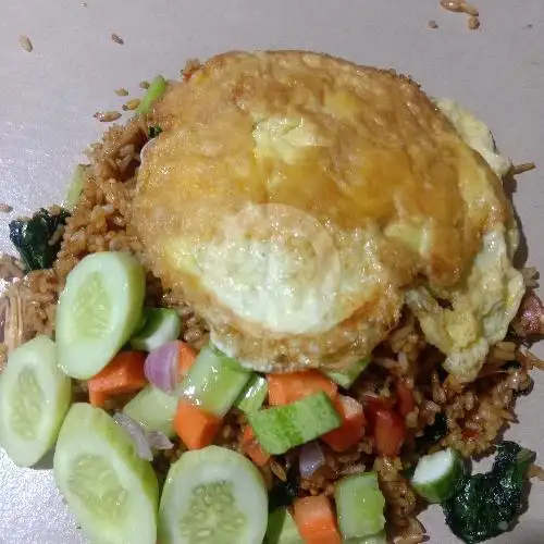 Gambar Makanan Nasi Goreng Soto Siang Malam, Pramuka 1