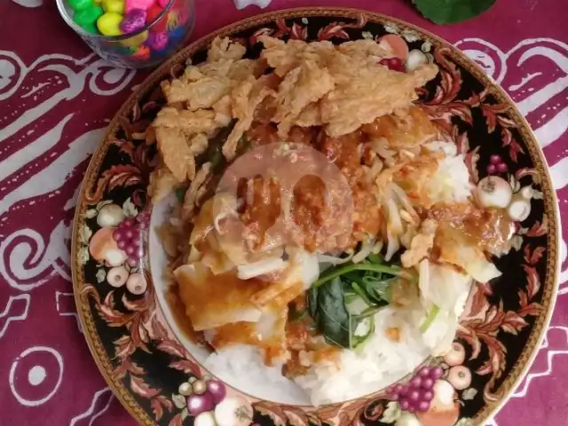 Gambar Makanan Pecel Jamur Crispy Mbah Pang, Depok 19