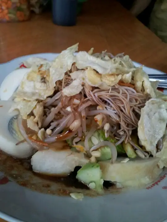 Gambar Makanan Ketoprak Cihapit & Empal Gentong 3