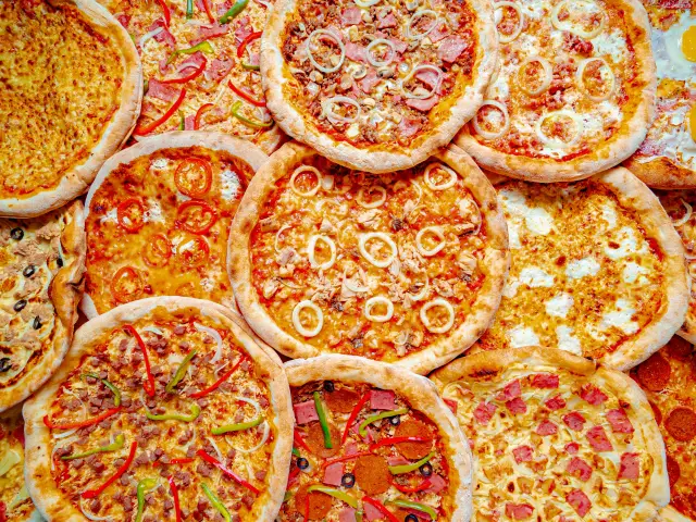 Pizza Italia - Dimasalang Street Food Photo 1