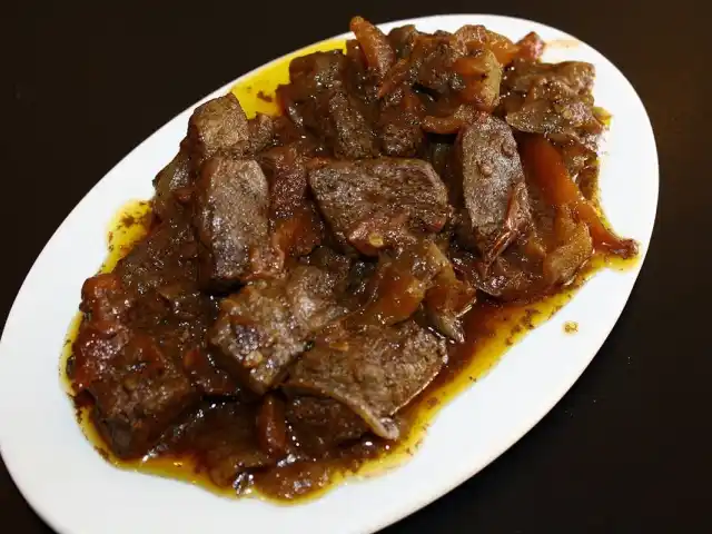 Behrouz Persian Cuisine Food Photo 7