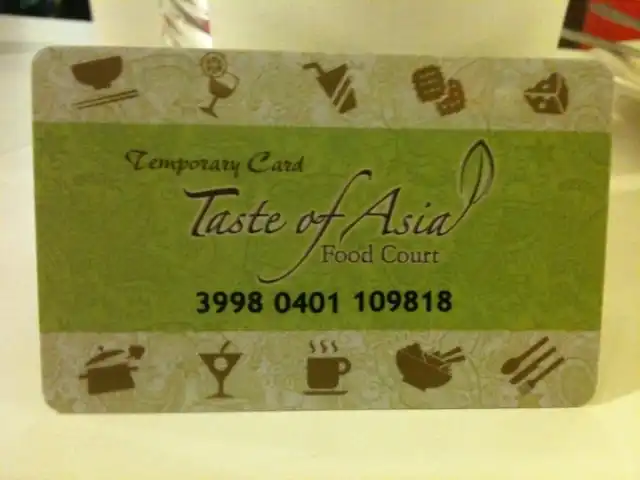 Taste of Asia Food Court Food Photo 3