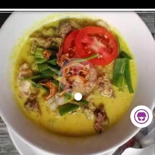 Gambar Makanan Soto Betawi Pak Ujang, Gang Kuncung 2