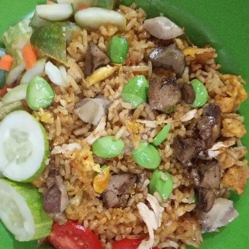 Gambar Makanan Nasi Goreng Bang Rohman, Bogor Utara 6