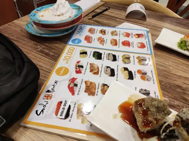 Gambar Makanan Sushi Mentai Bez Plaza Gading serpong 9